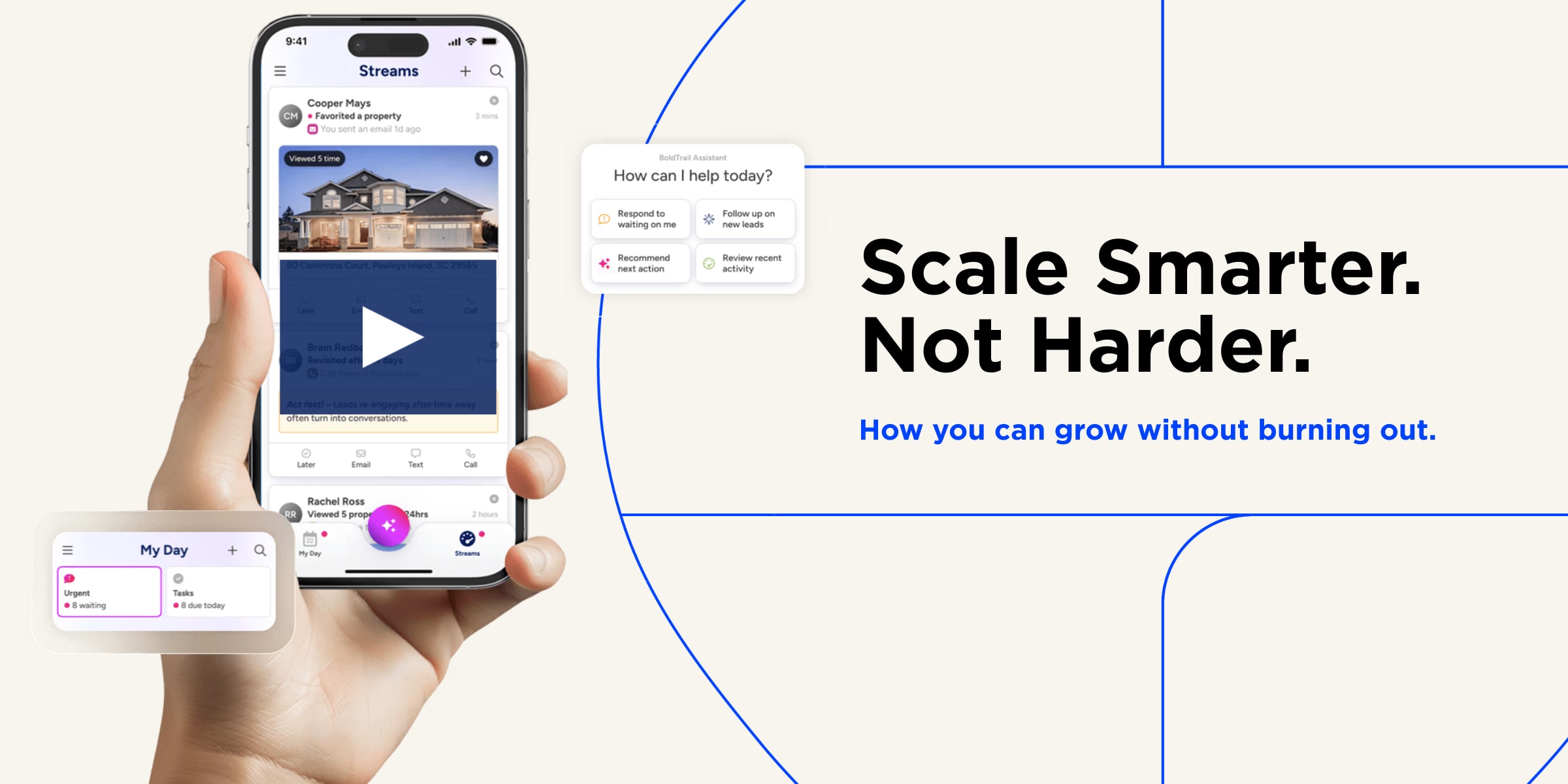 Scale Without Burnout