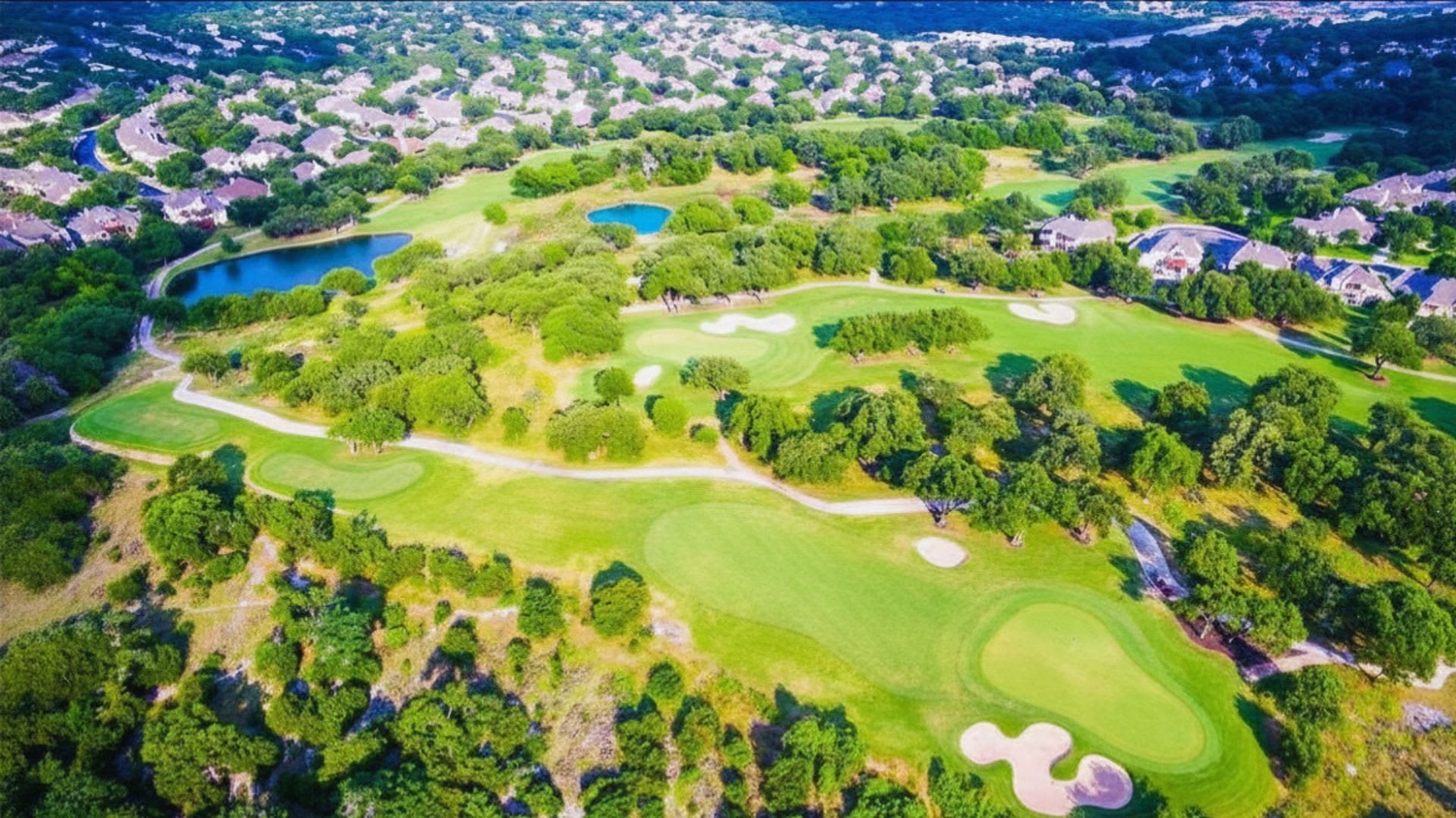 Are Golf Course Homes Only for Retirees?