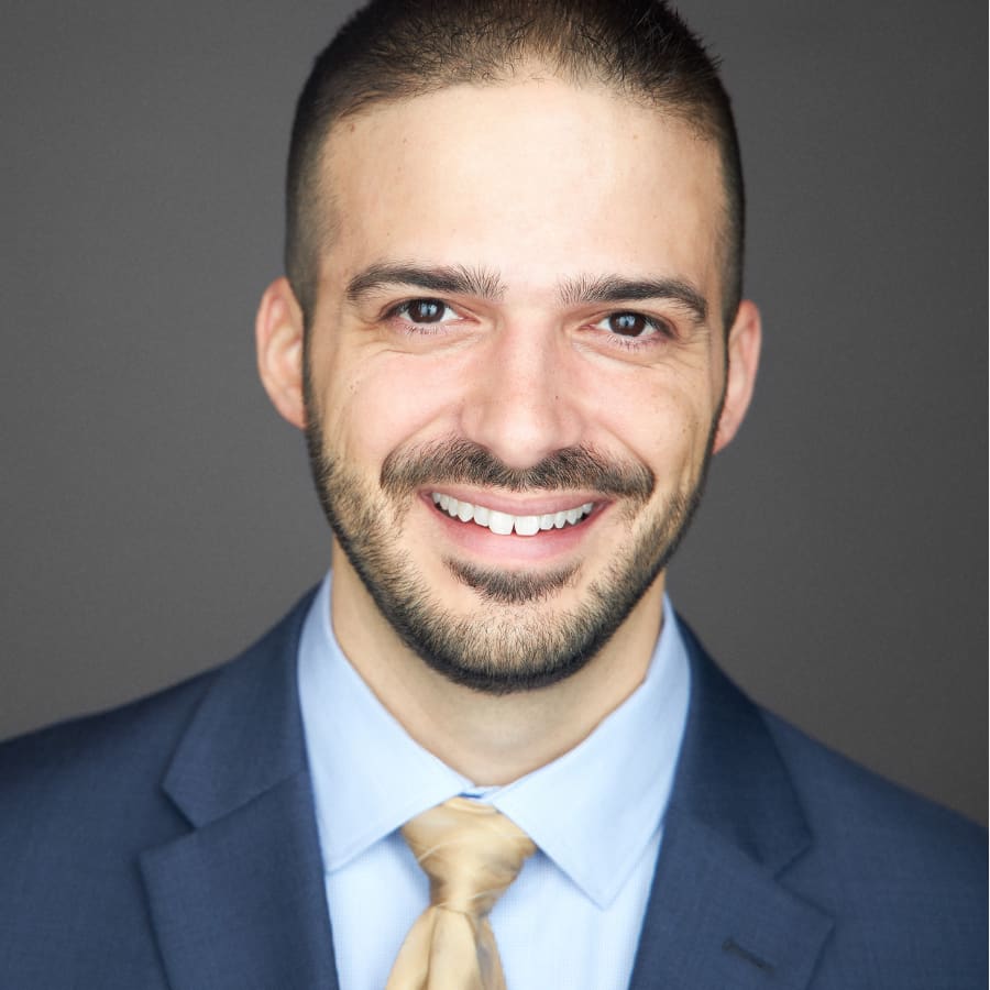 Tom Hatzis Headshot