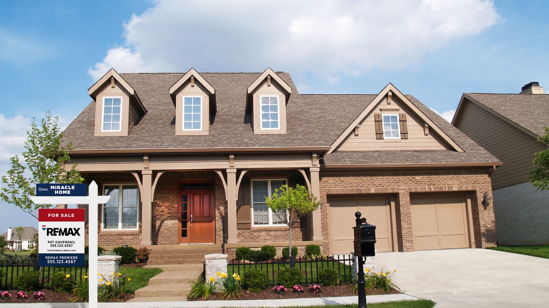 The Miracle Home and Miracle Property Program