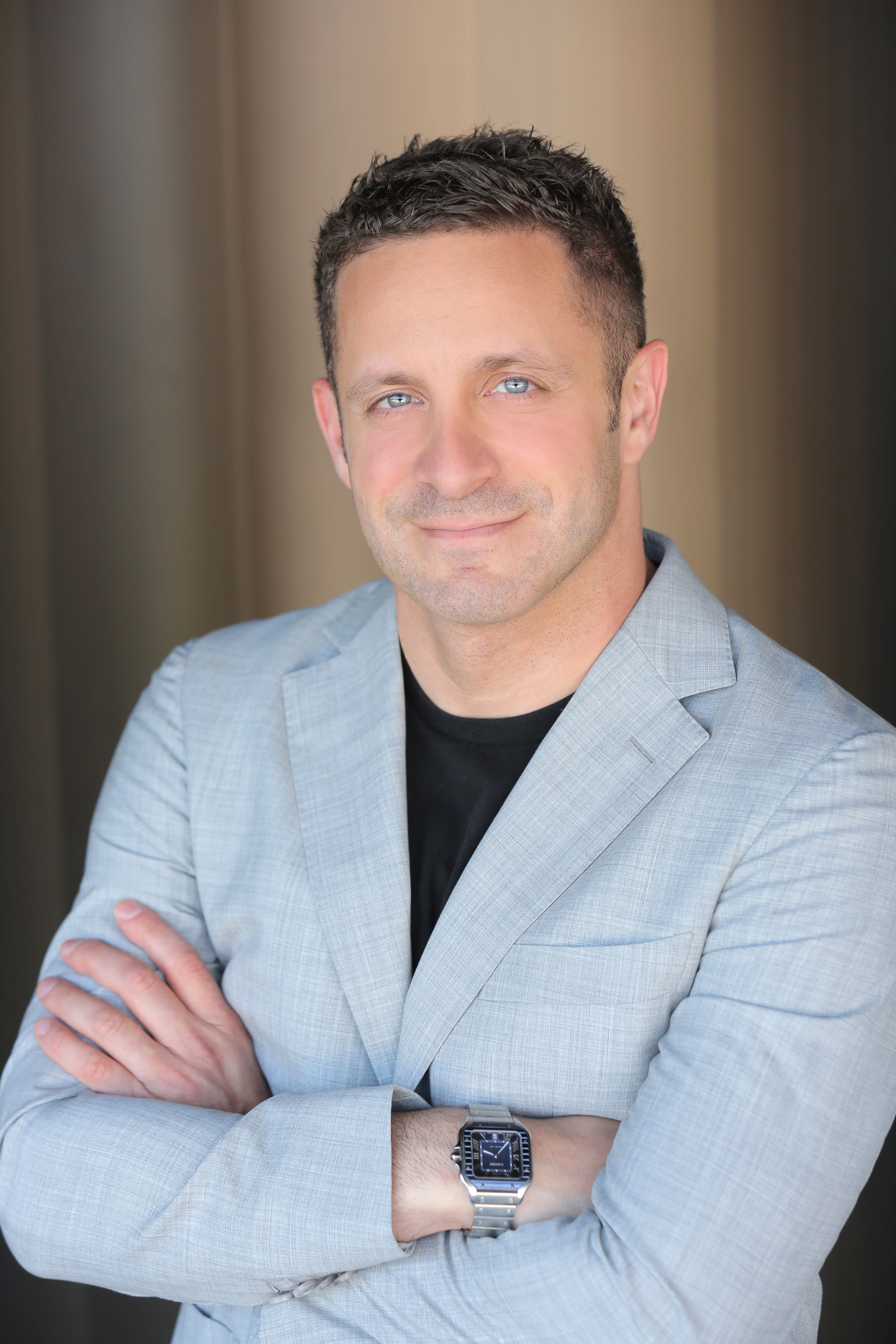 Michael Altneau Headshot