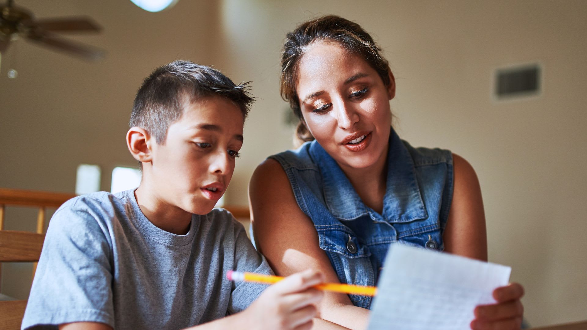 Back-to-School Home Setup: 4 Functional Family Zones