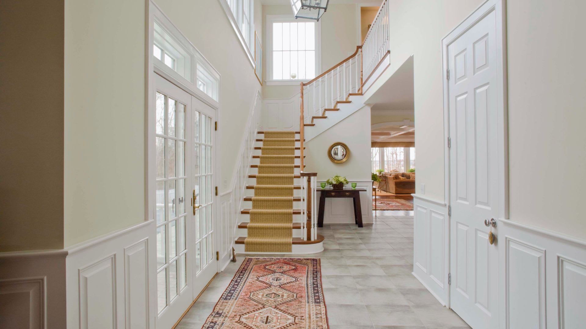 What Your Entryway Says About Your Home