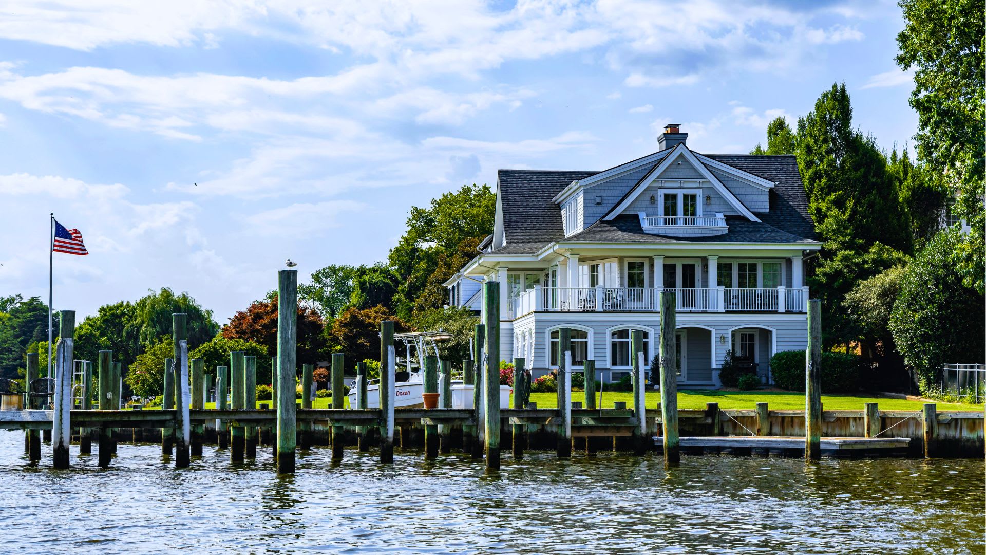 Is Waterfront Living Right for You?