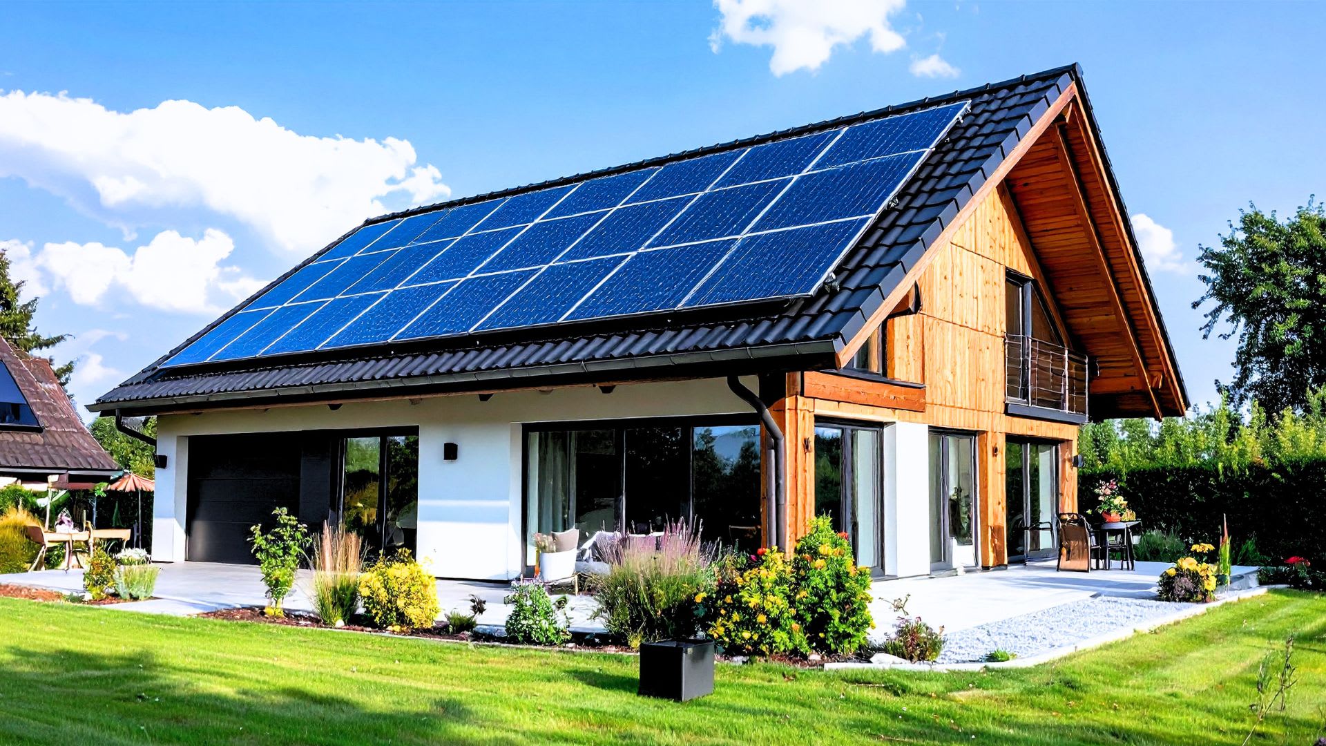 How to Sell a House with Solar Panels