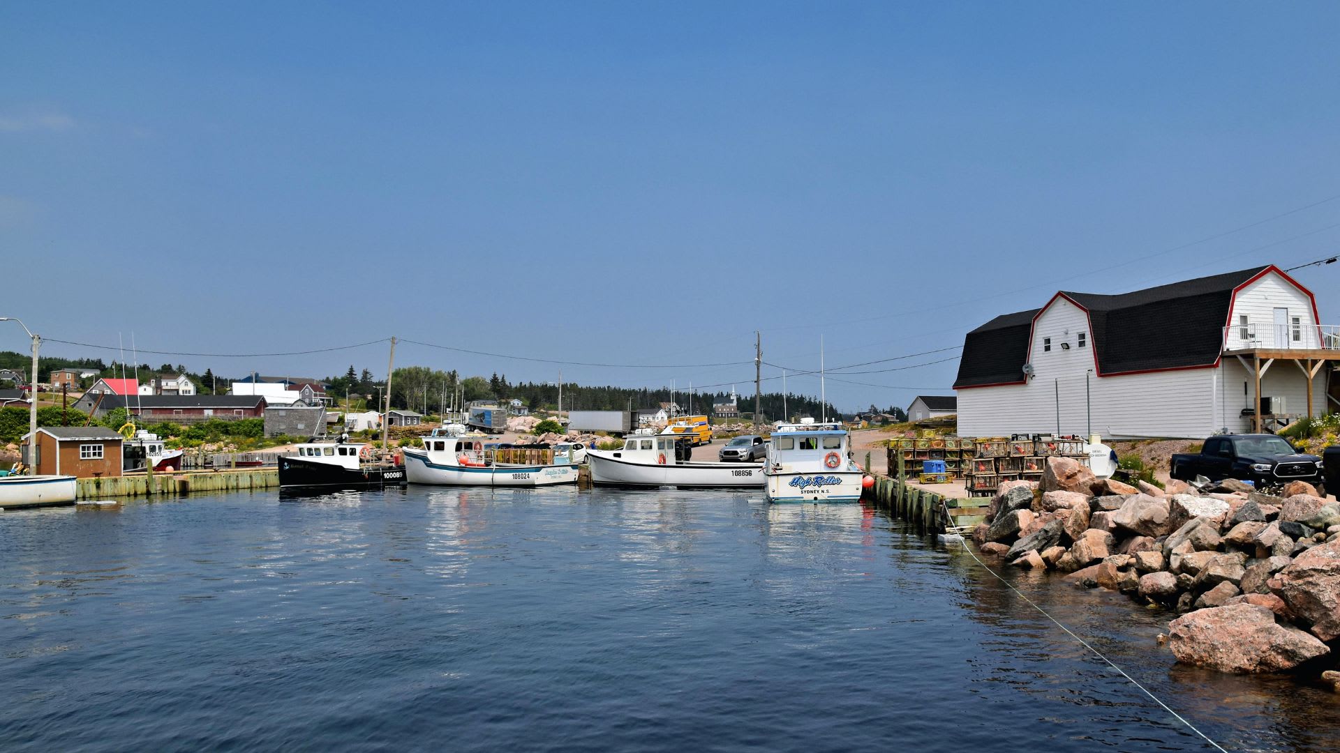 5 Homes for Sale in Nova Scotia Under $250,000