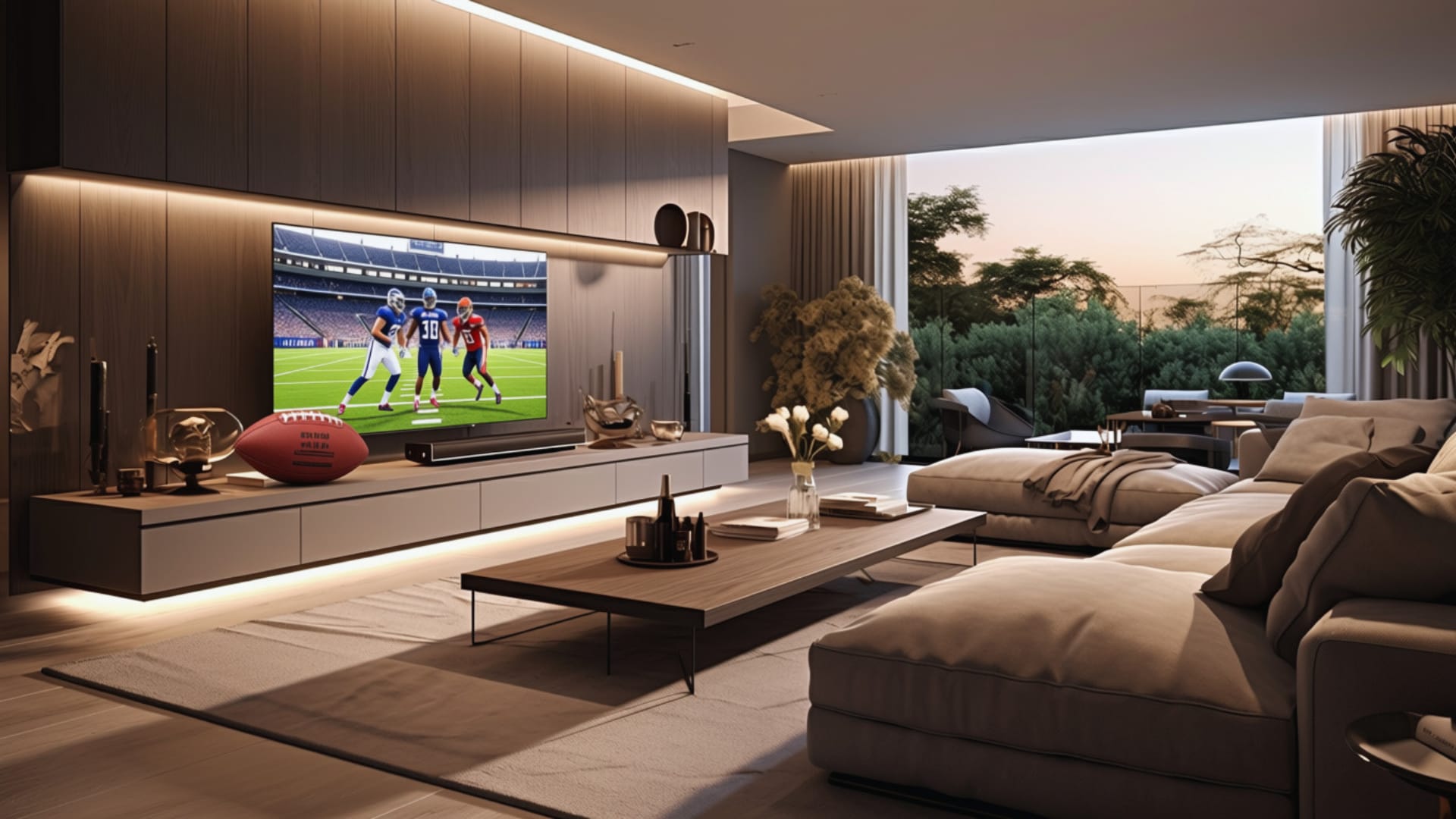 Buying a Home for Football Season A Fan’s Game Plan