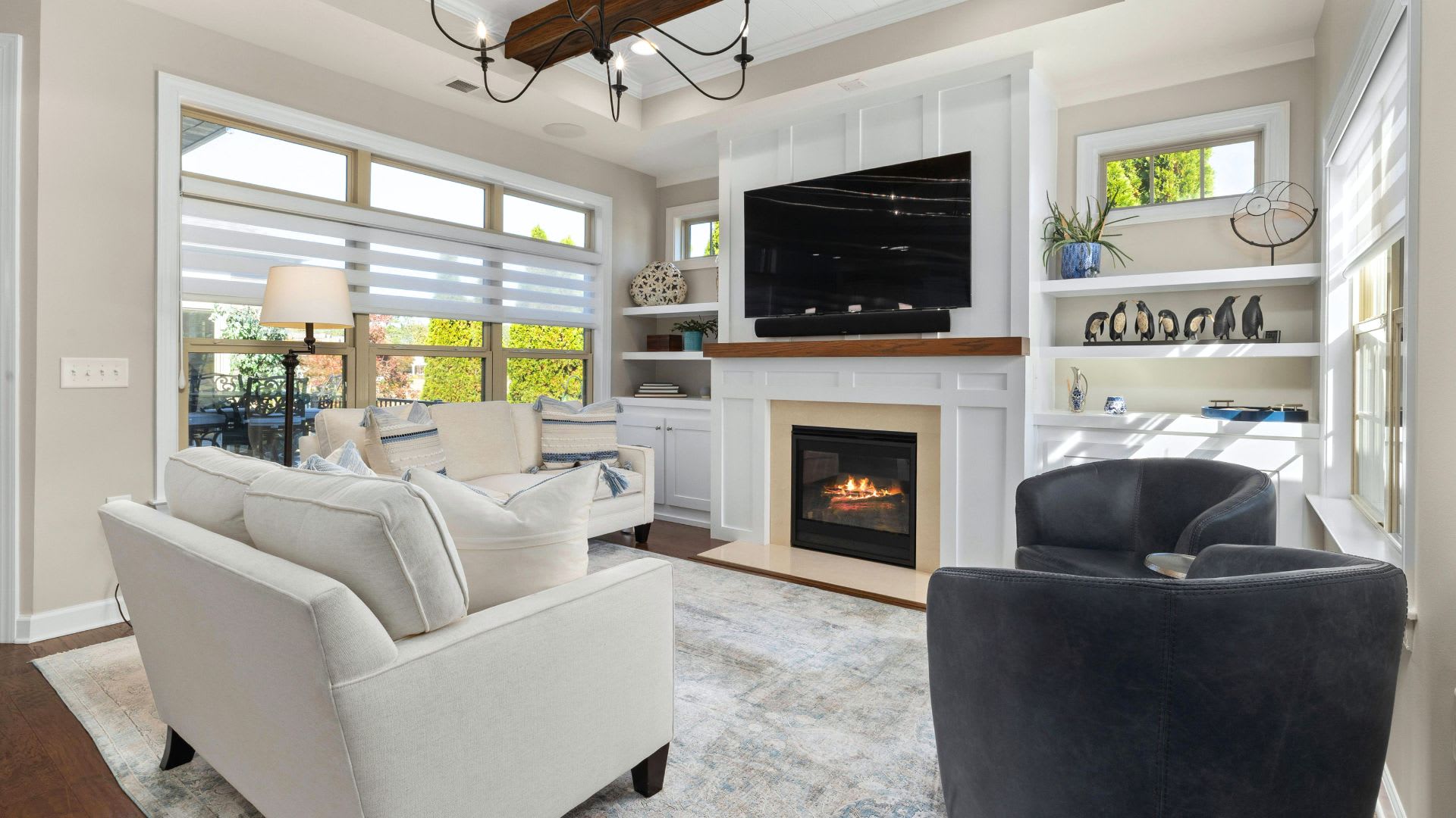Buying a Home for Football Season in Canada