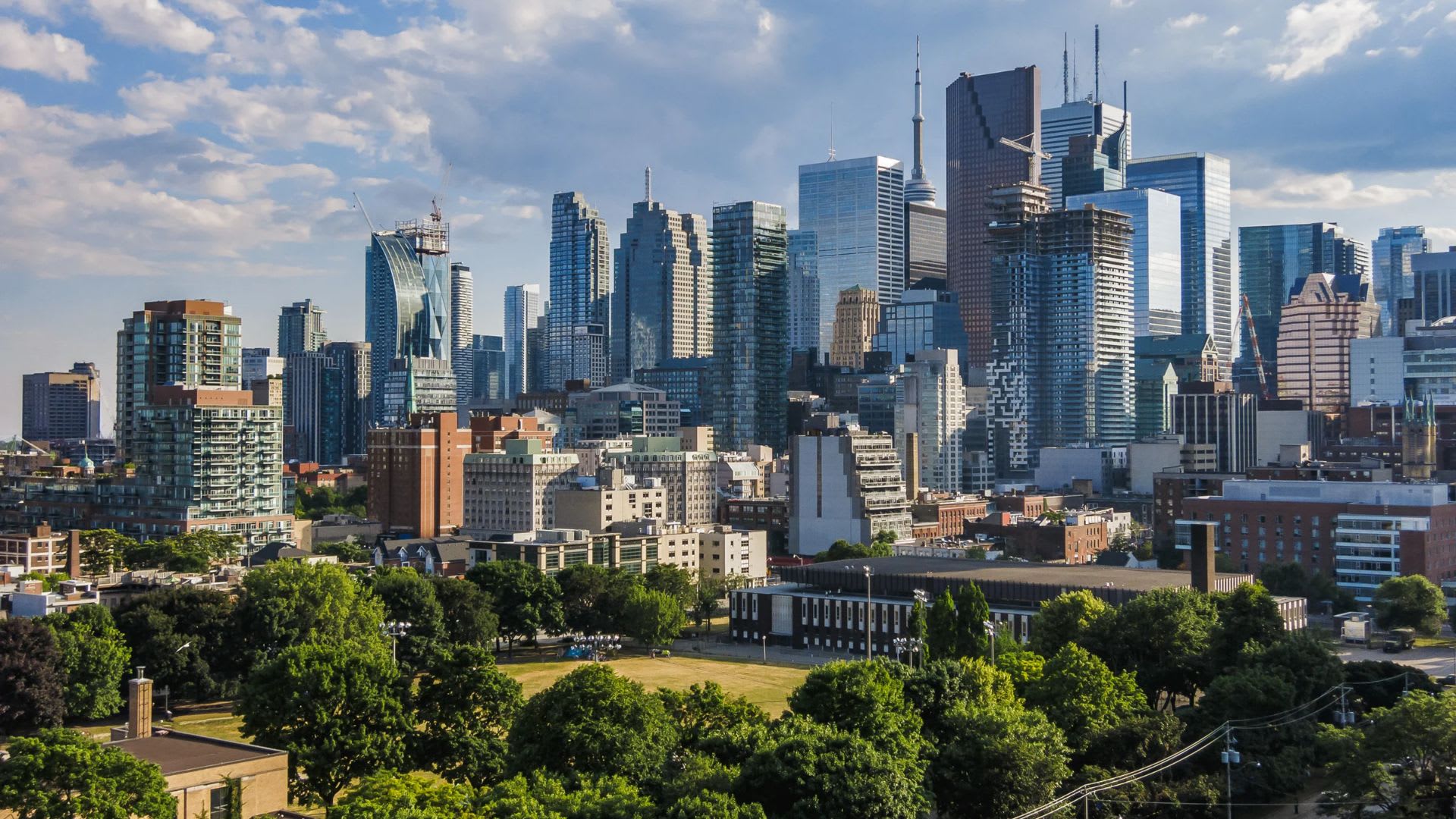 Toronto Commercial Real Estate