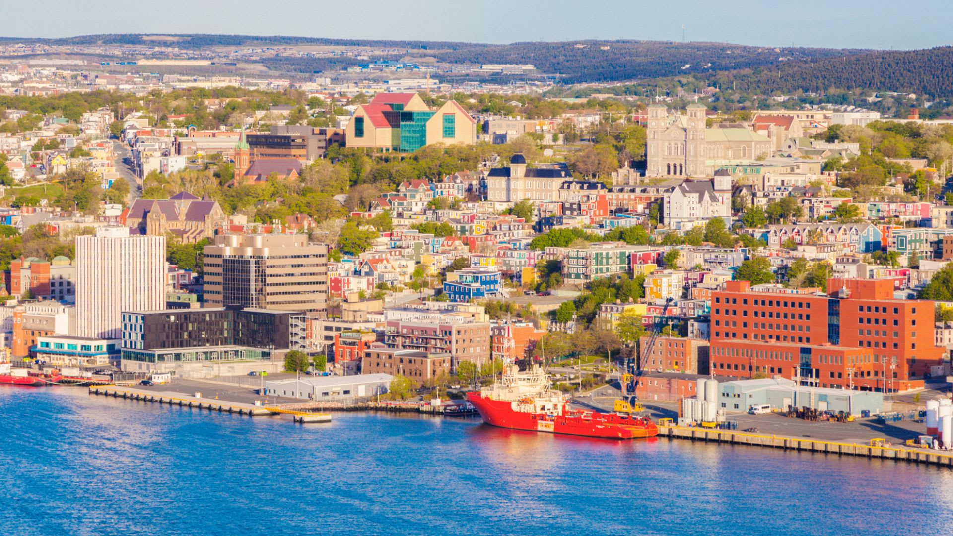 Newfoundland & Labrador Commercial Real Estate