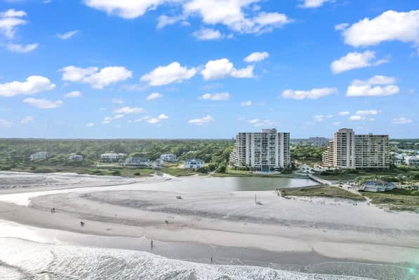 Ocean Creek resort condo for sale at 415 Ocean Creek Dr in Myrtle Beach, South Carolina