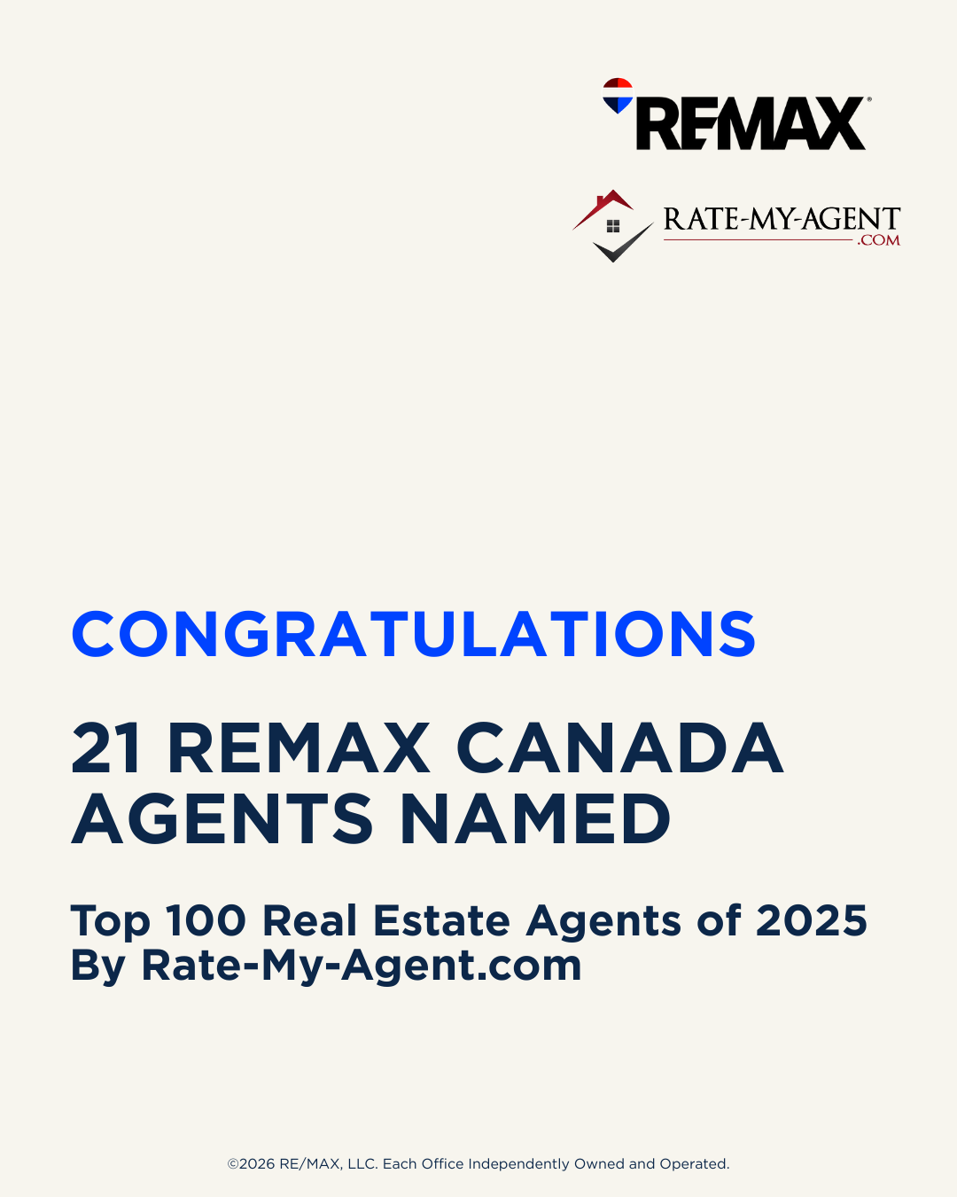 2026 Rate-My-Agent Social Final