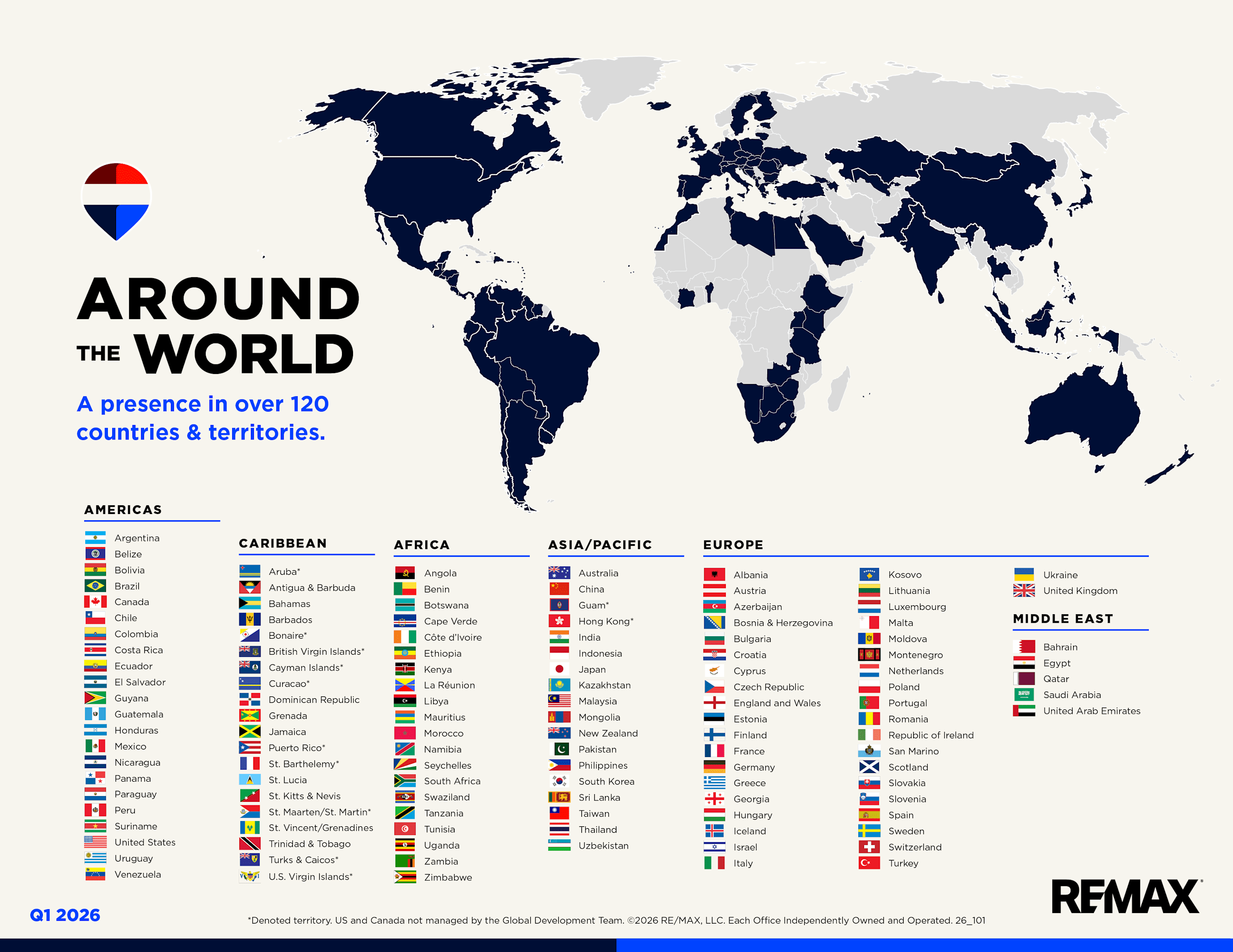 Global Map