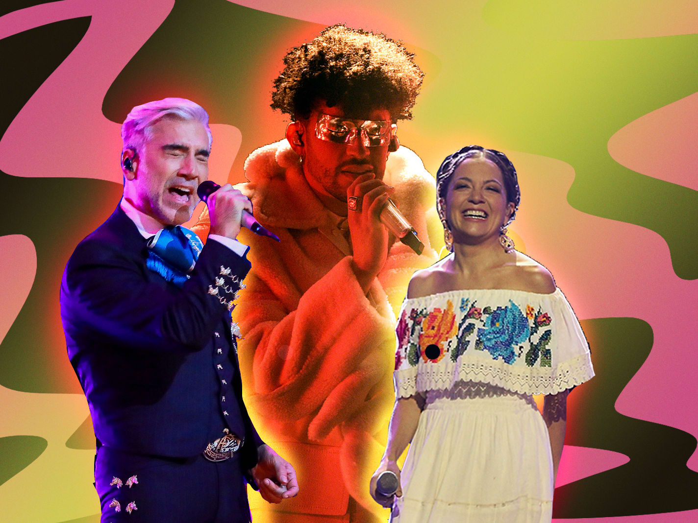 Bad Bunny, Natalia Lafourcade & Others Added to 22nd Annual Latin