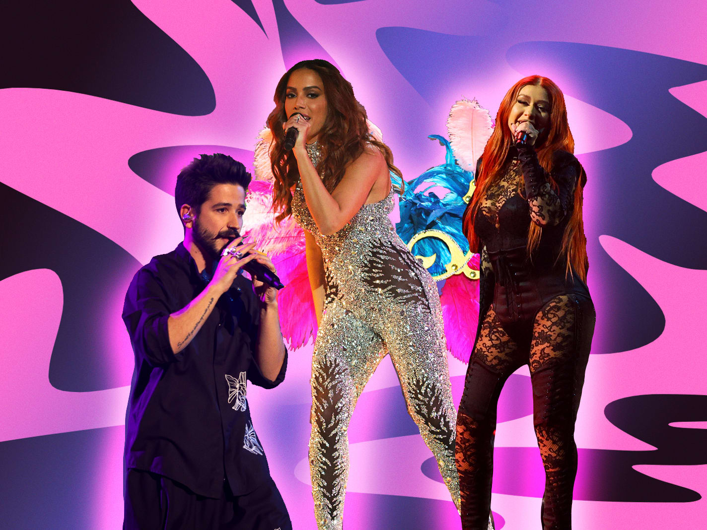 Watch Latin Grammys 2021 Performances