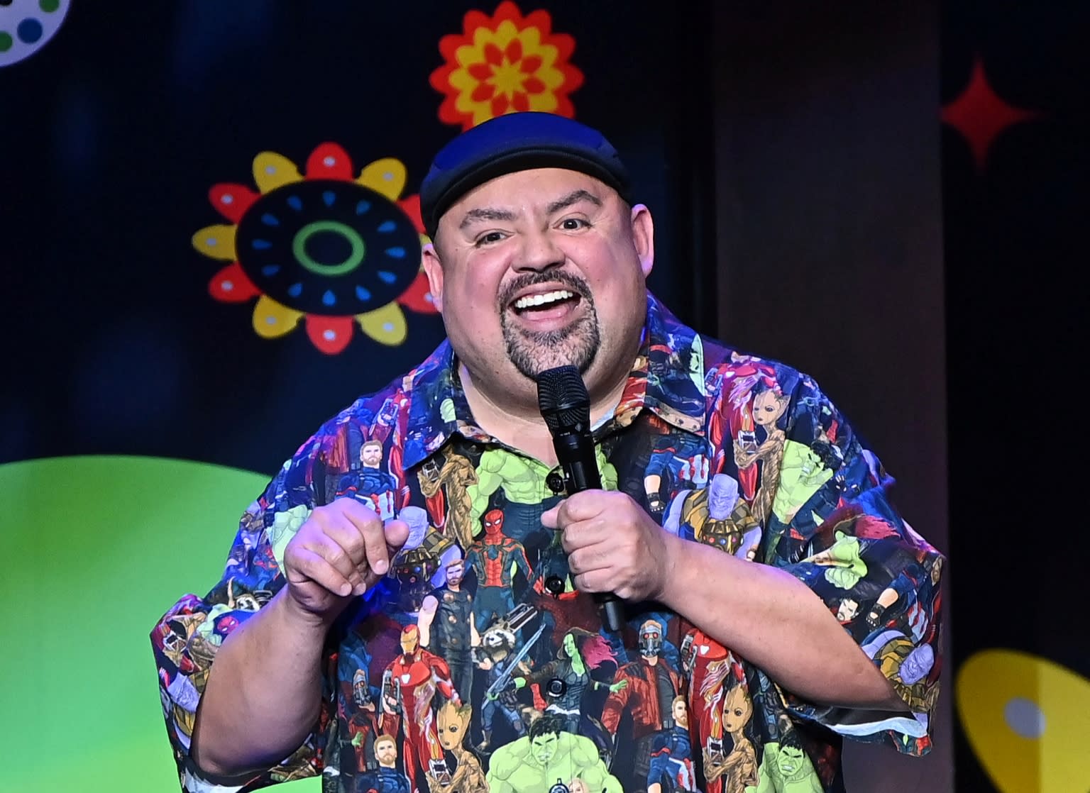 Gabriel Iglesias Becomes First Comedian Ever To Sell Out Dodger Stadium