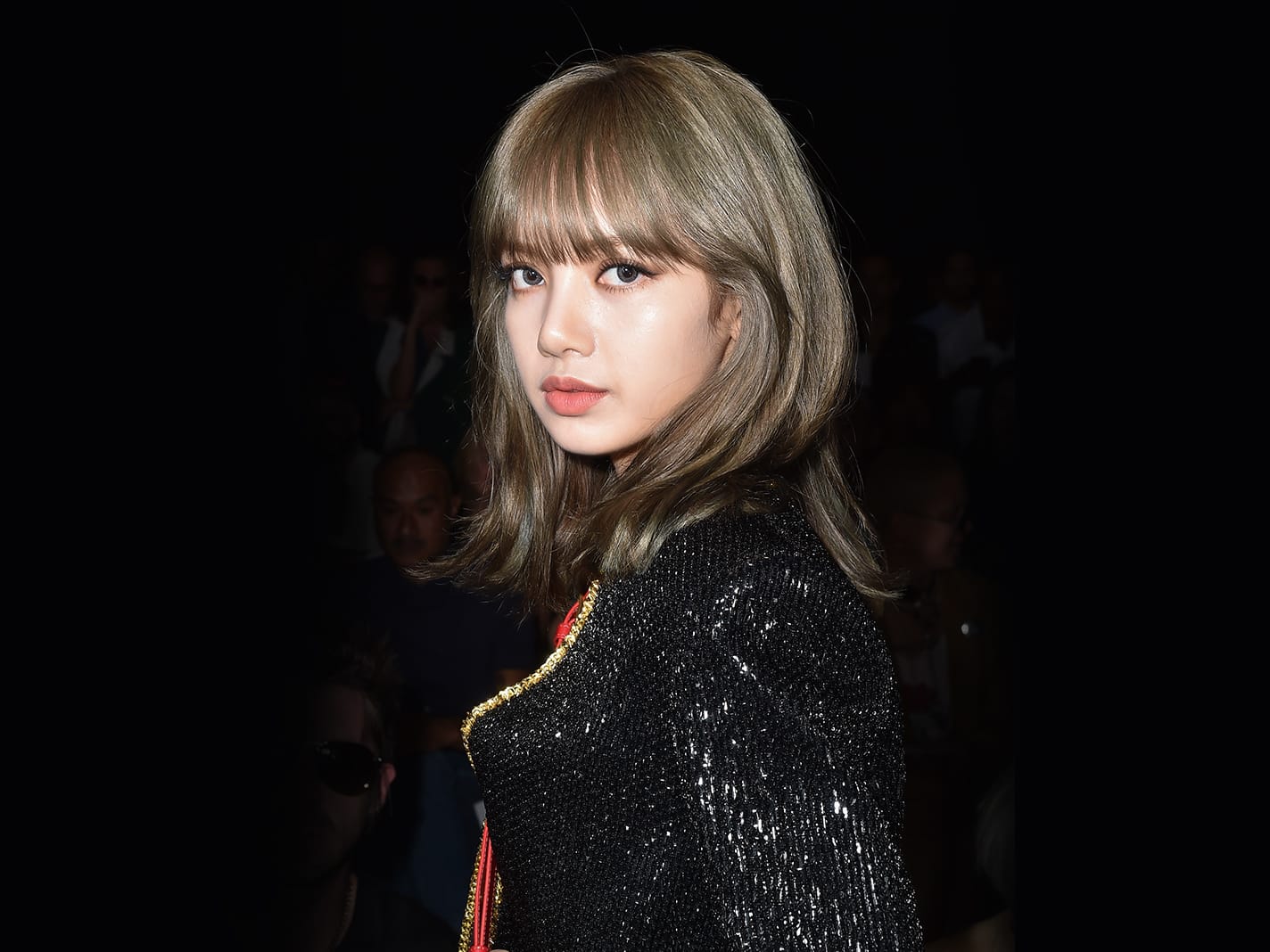 BLACKPINK’s Lisa Talks Up Rosalía & Making Spanish Culture 