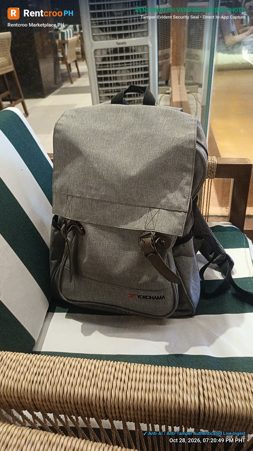 Laptop Bag | Rentcroo PH