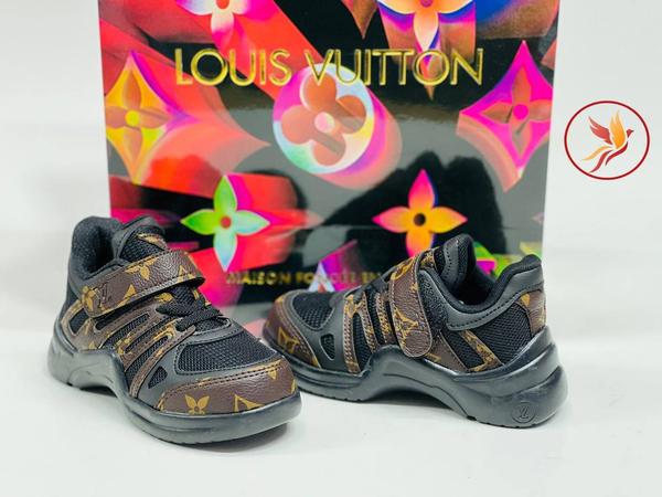 louis vuitton baby shoes