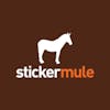 Logo of the company Sticker Mule