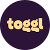 Logo of the company Toggl