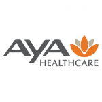 Logo of the company Aya Healthcare