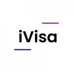 Logo of the company iVisa