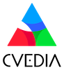 Logo of CVEDIA