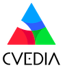 Logo of the company CVEDIA