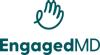 Logo of EngagedMD