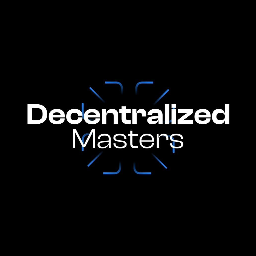 Logo of Decentralized Masters