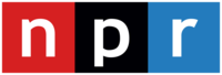 Logo of NPR