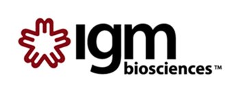 Logo of IGM Biosciences, Inc.