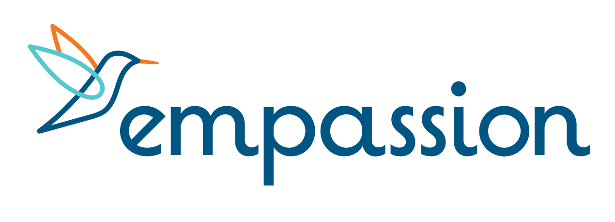 Logo of the company Empassion