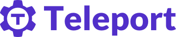 Logo of the company Teleport