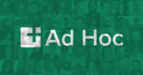 Logo of Ad Hoc Team