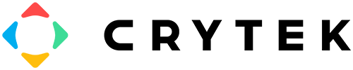 Logo of Crytek