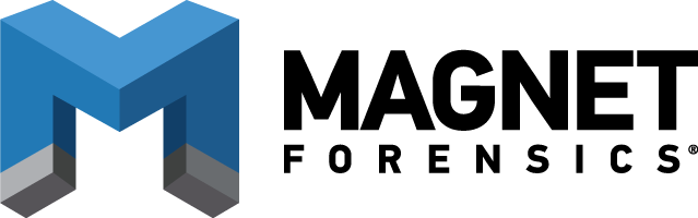 Logo of Magnet Forensics