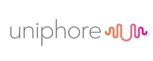 Logo of Uniphore
