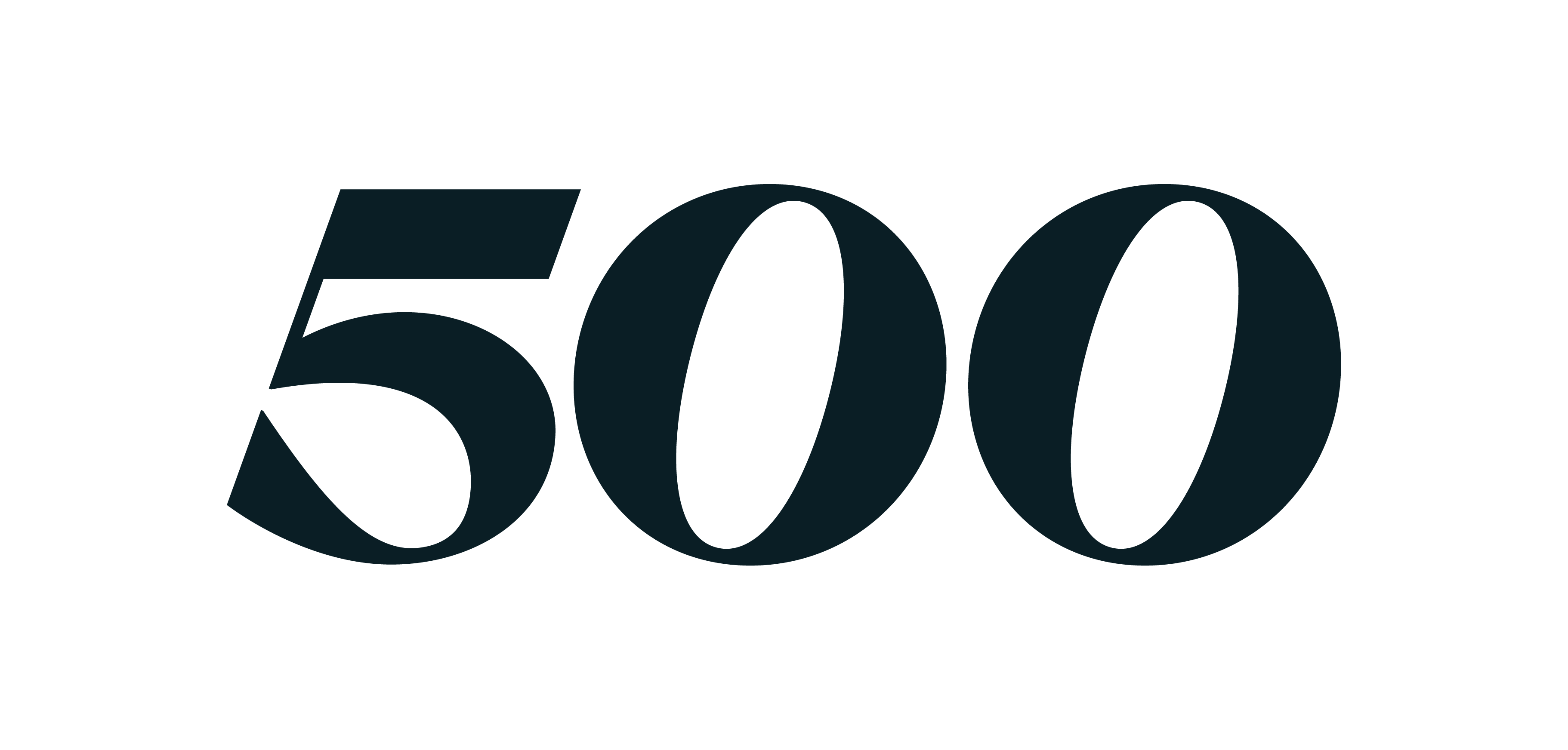 Logo of 500 Global