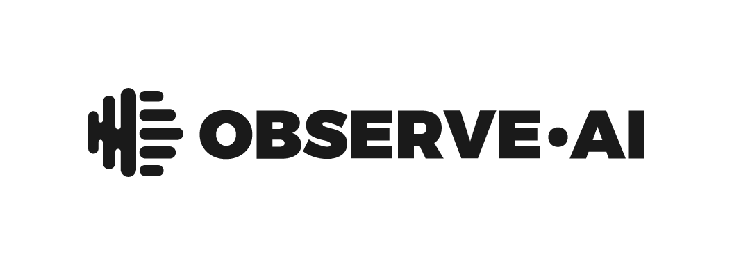 Logo of Observe.AI