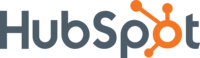 Logo of HubSpot