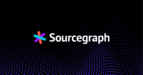 Logo of Sourcegraph