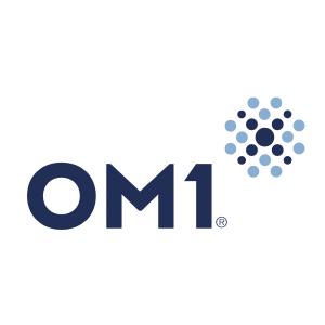 Logo of OM1