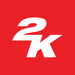 Logo of the company 2K