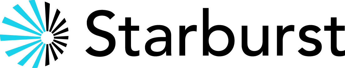 Logo of Starburst