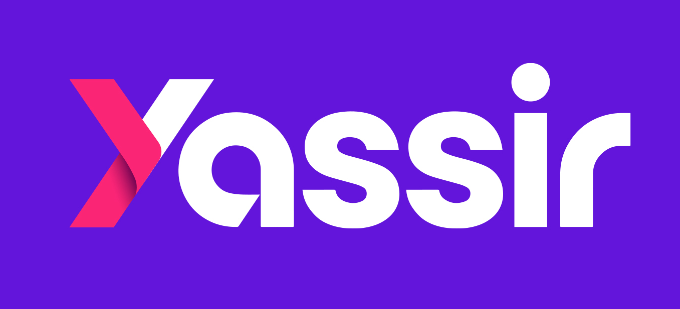 Logo of the company Yassir