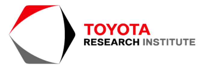 Logo of Toyota Research Institute