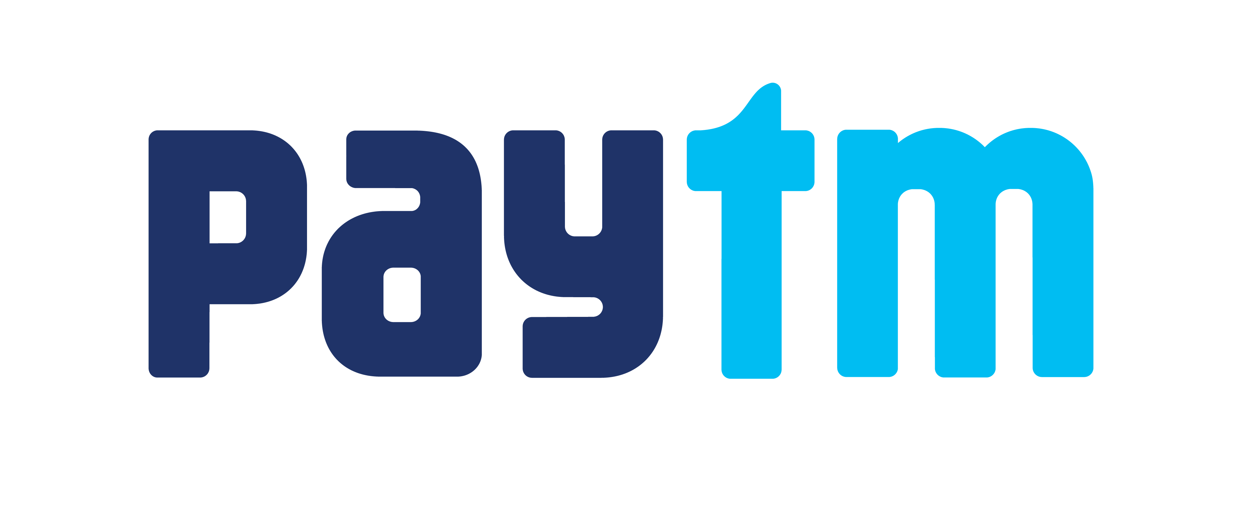 Logo of Paytm