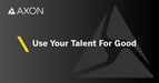 Logo of Axon